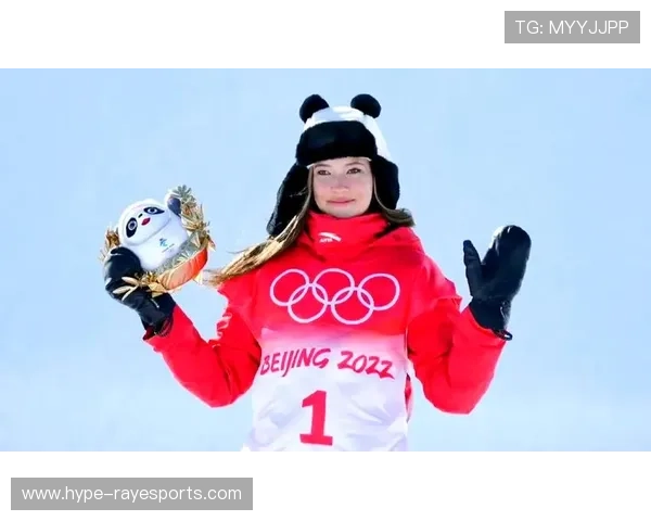 谷爱凌是谁足球界的新星还是冬奥金牌得主揭秘她的双重身份